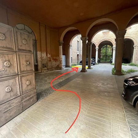 La Casa Degli Zii Apartment แฟร์รารา ภายนอก รูปภาพ