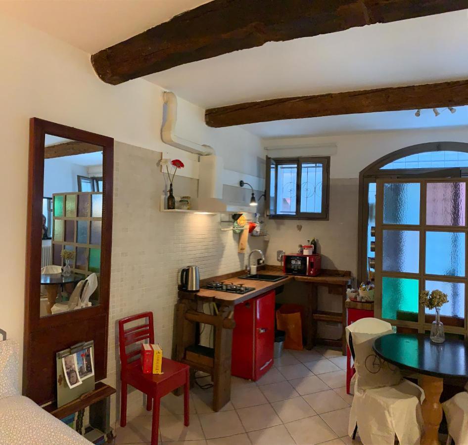 La Casa Degli Zii Apartment แฟร์รารา ภายนอก รูปภาพ
