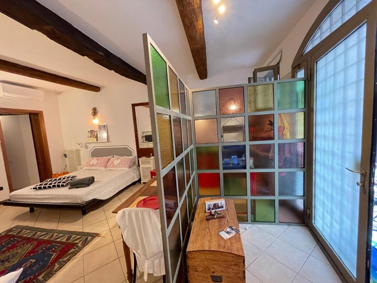 La Casa Degli Zii Apartment แฟร์รารา ภายนอก รูปภาพ