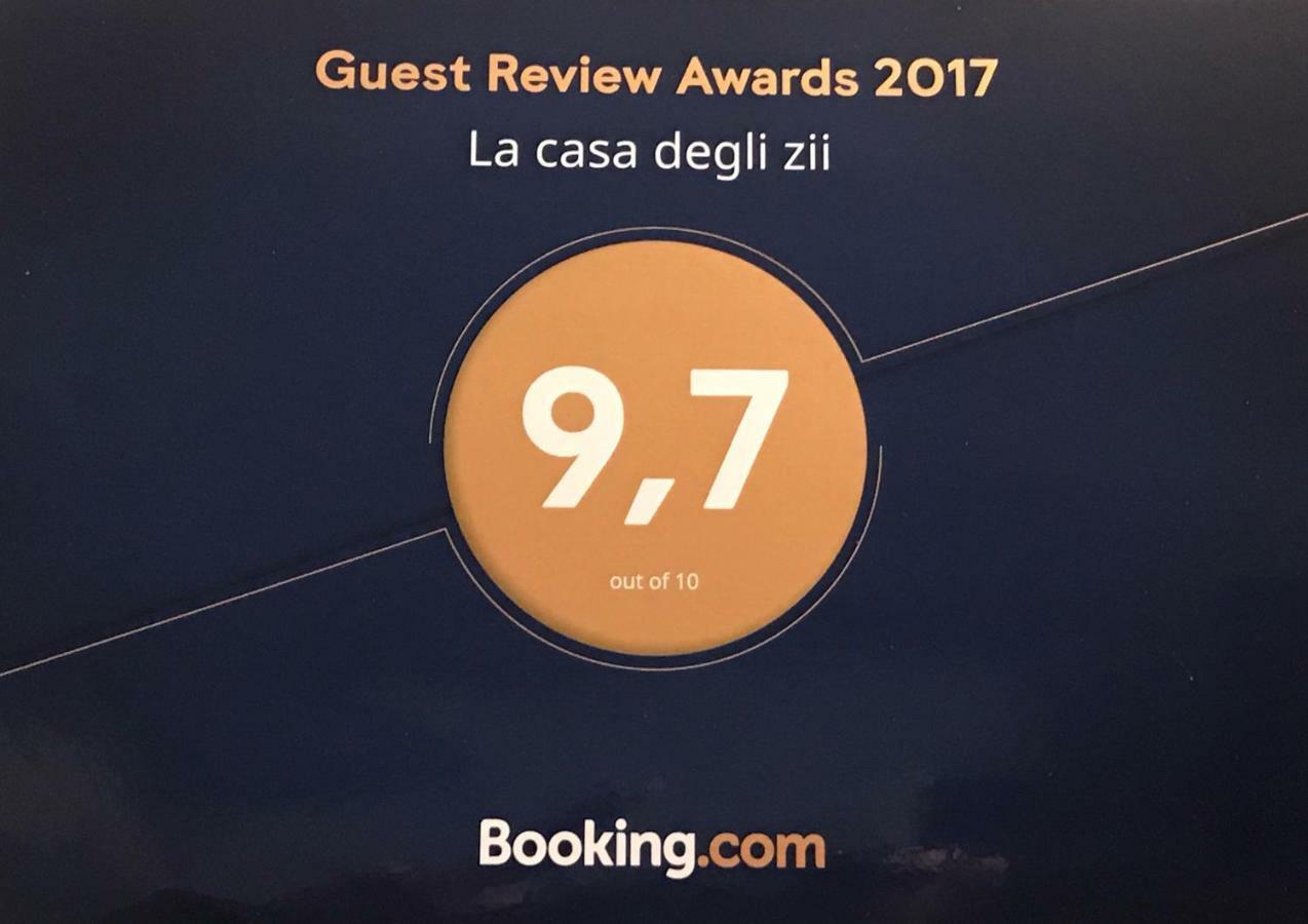 La Casa Degli Zii Apartment แฟร์รารา ภายนอก รูปภาพ