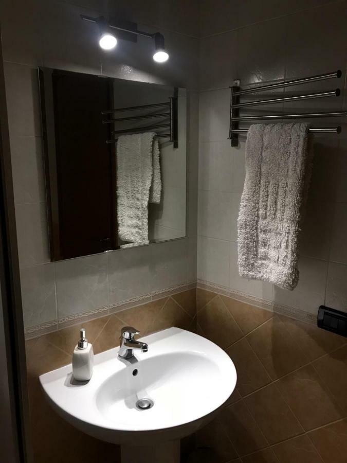 La Casa Degli Zii Apartment แฟร์รารา ภายนอก รูปภาพ