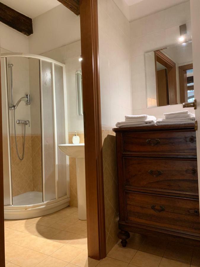 La Casa Degli Zii Apartment แฟร์รารา ภายนอก รูปภาพ