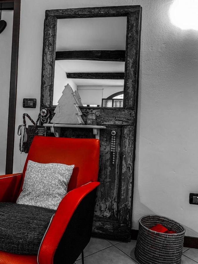 La Casa Degli Zii Apartment แฟร์รารา ภายนอก รูปภาพ