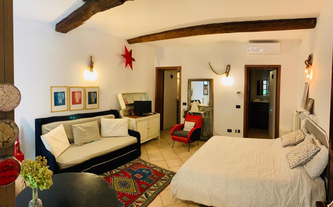 La Casa Degli Zii Apartment แฟร์รารา ภายนอก รูปภาพ